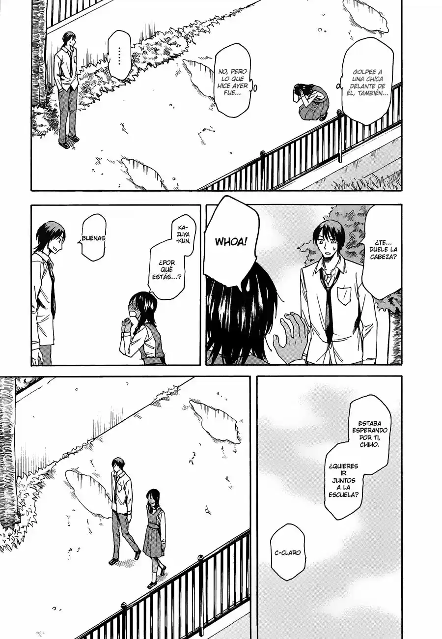 Onnanoko ga Shinu Hanashi (2013) - Capítulo 5 - Página 40 - LectorTMOo