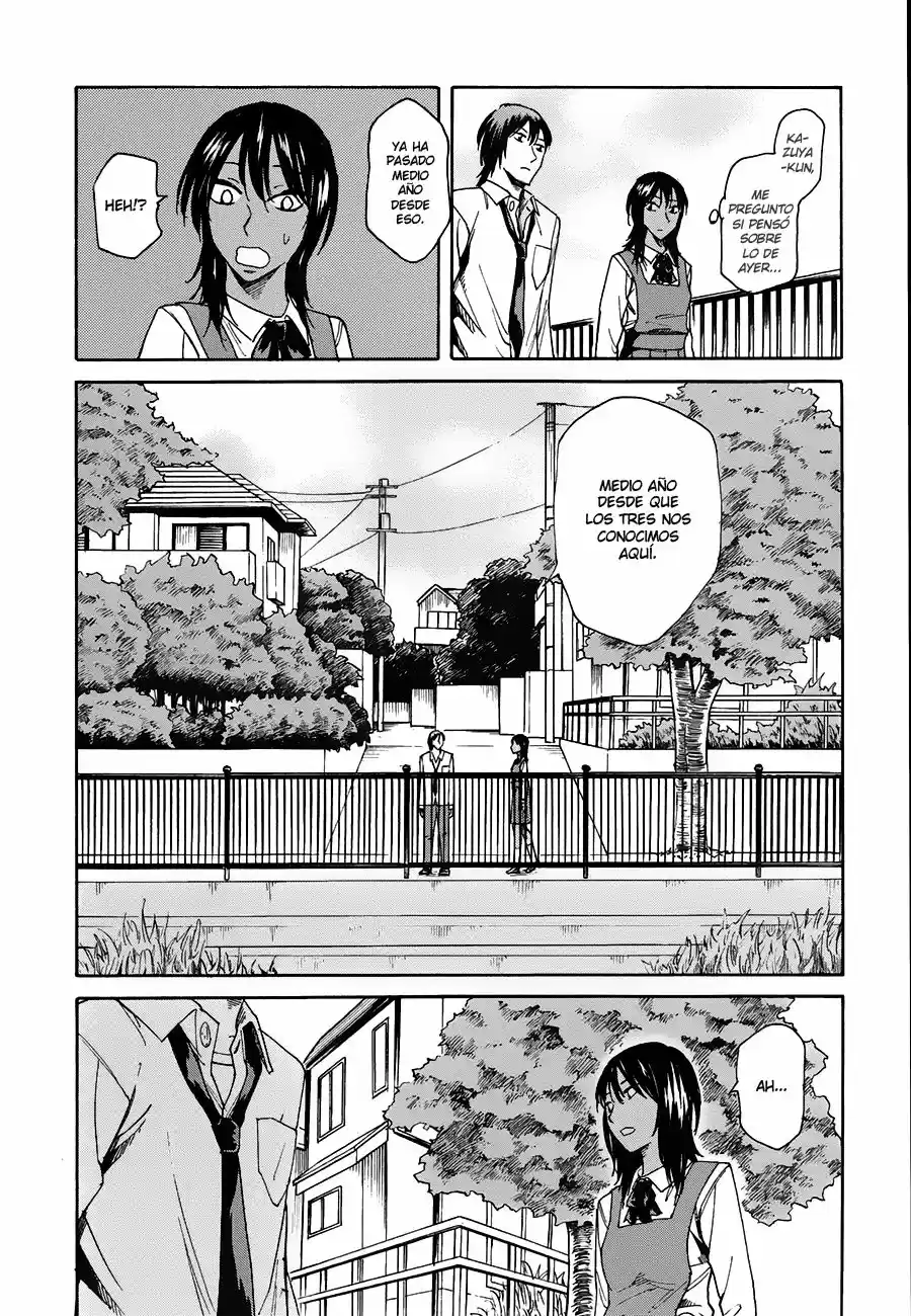 Onnanoko ga Shinu Hanashi (2013) - Capítulo 5 - Página 41 - LectorTMOo