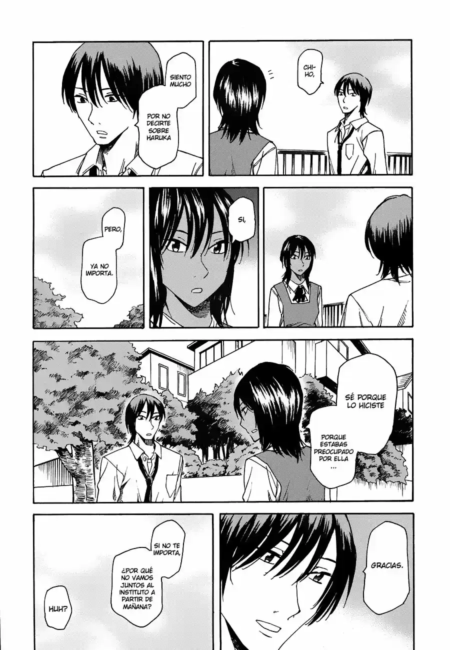 Onnanoko ga Shinu Hanashi (2013) - Capítulo 5 - Página 42 - LectorTMOo