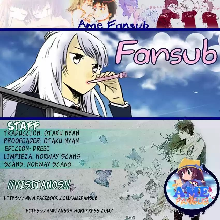 Onnanoko ga Shinu Hanashi (2013) - Capítulo 6 - Página 1 - LectorTMOo