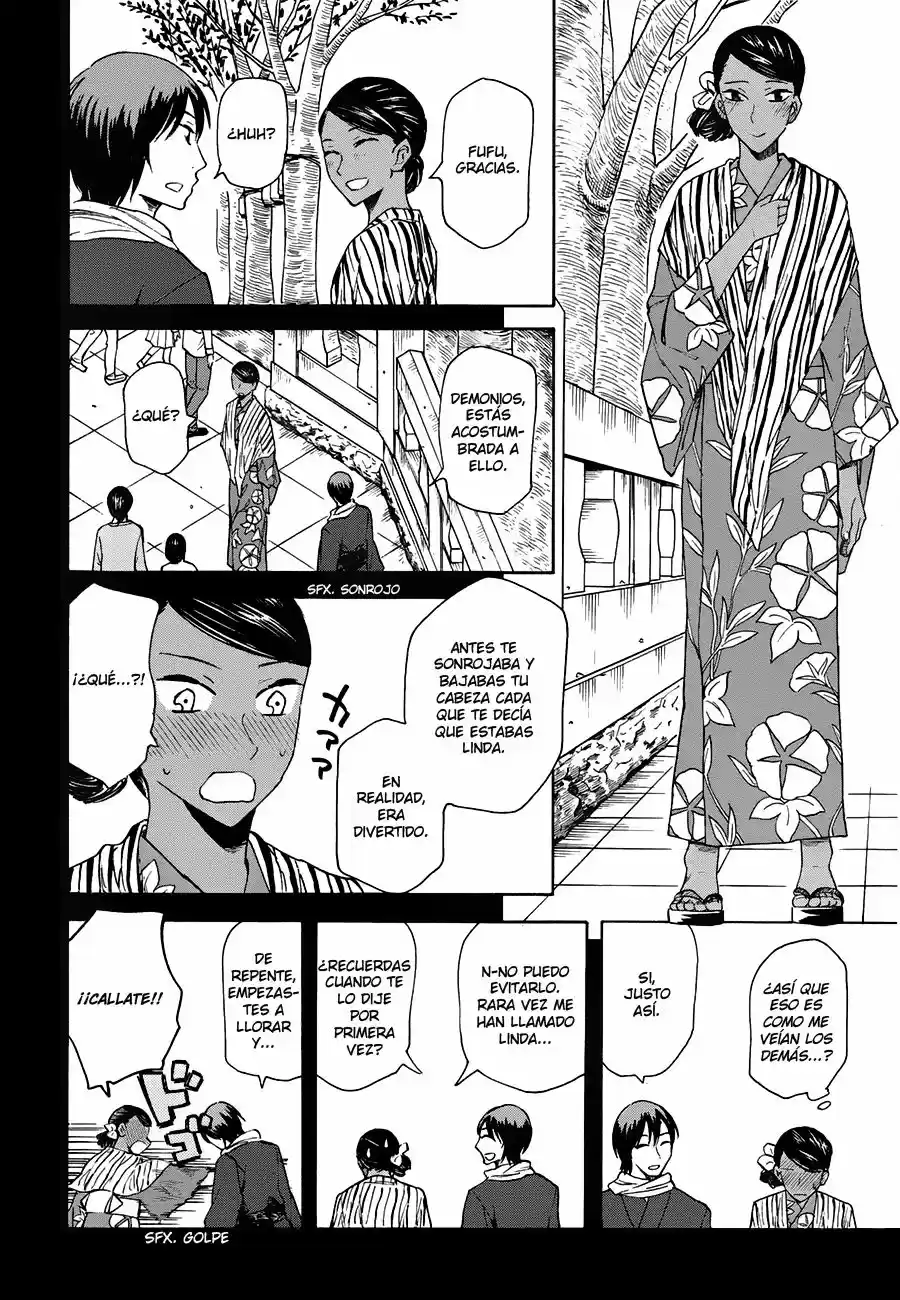 Onnanoko ga Shinu Hanashi (2013) - Capítulo 6 - Página 3 - LectorTMOo