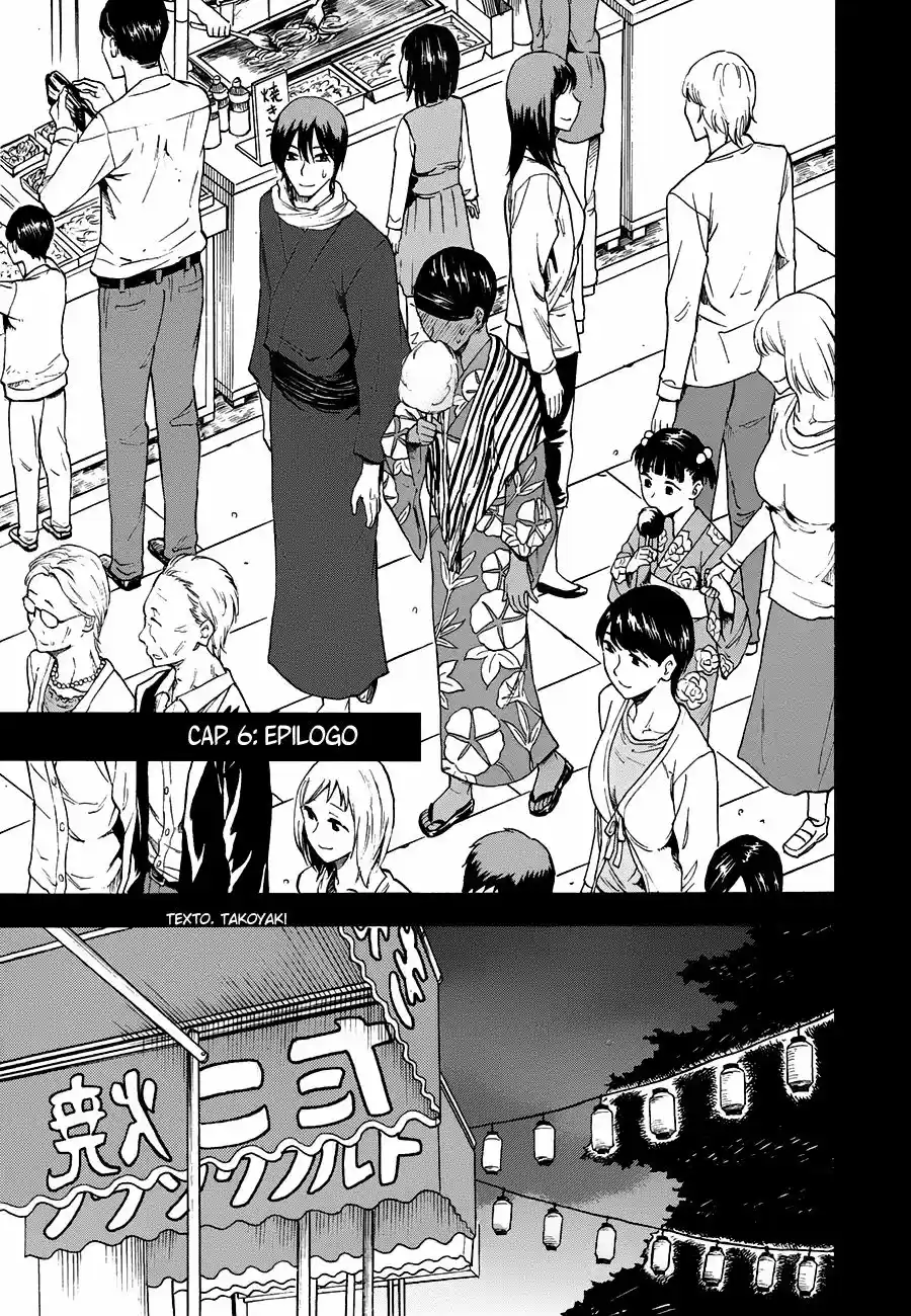 Onnanoko ga Shinu Hanashi (2013) - Capítulo 6 - Página 4 - LectorTMOo