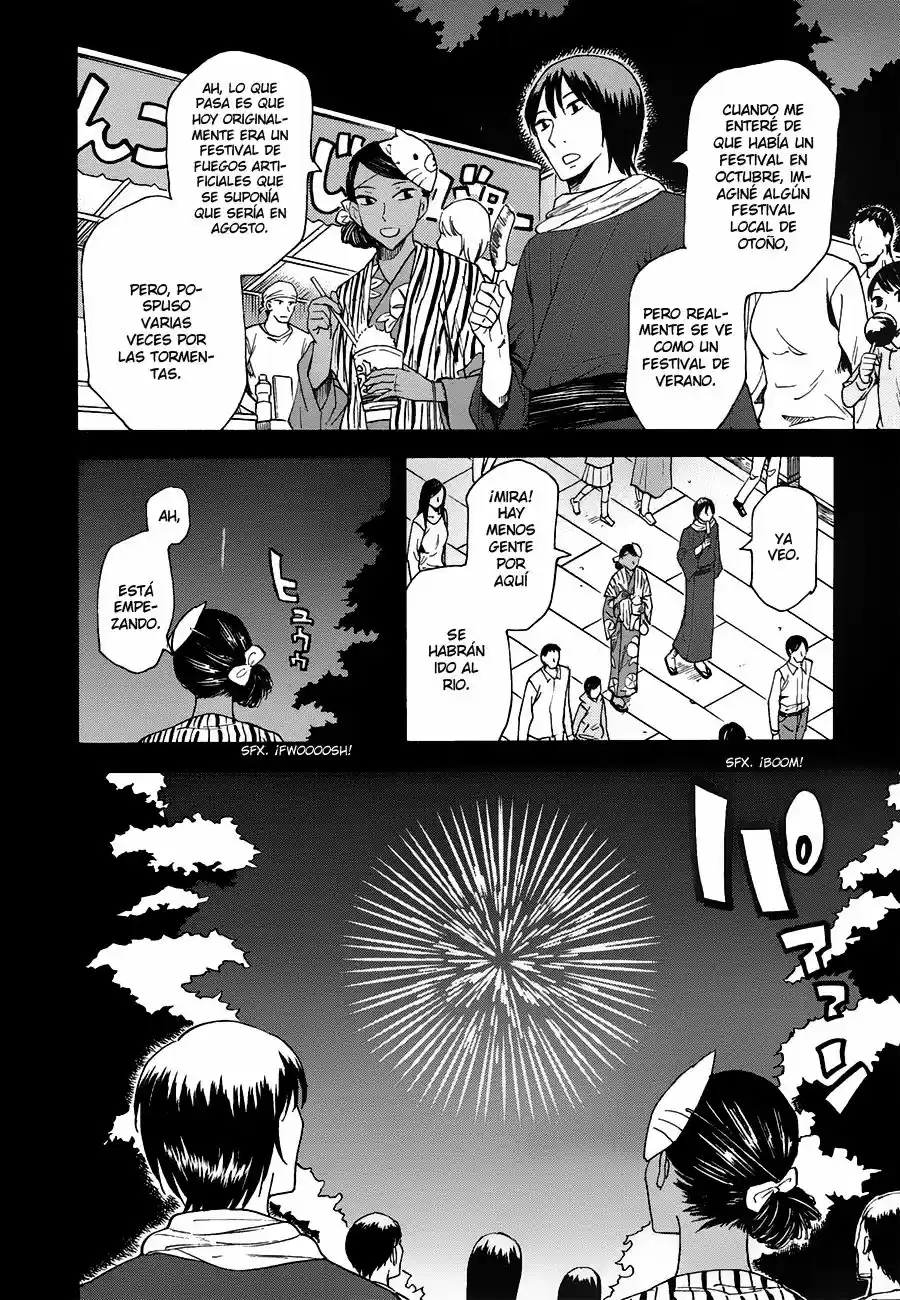 Onnanoko ga Shinu Hanashi (2013) - Capítulo 6 - Página 5 - LectorTMOo
