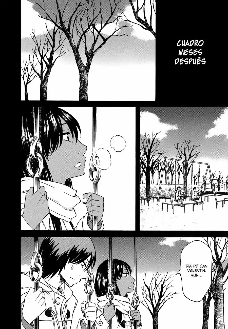 Onnanoko ga Shinu Hanashi (2013) - Capítulo 6 - Página 7 - LectorTMOo