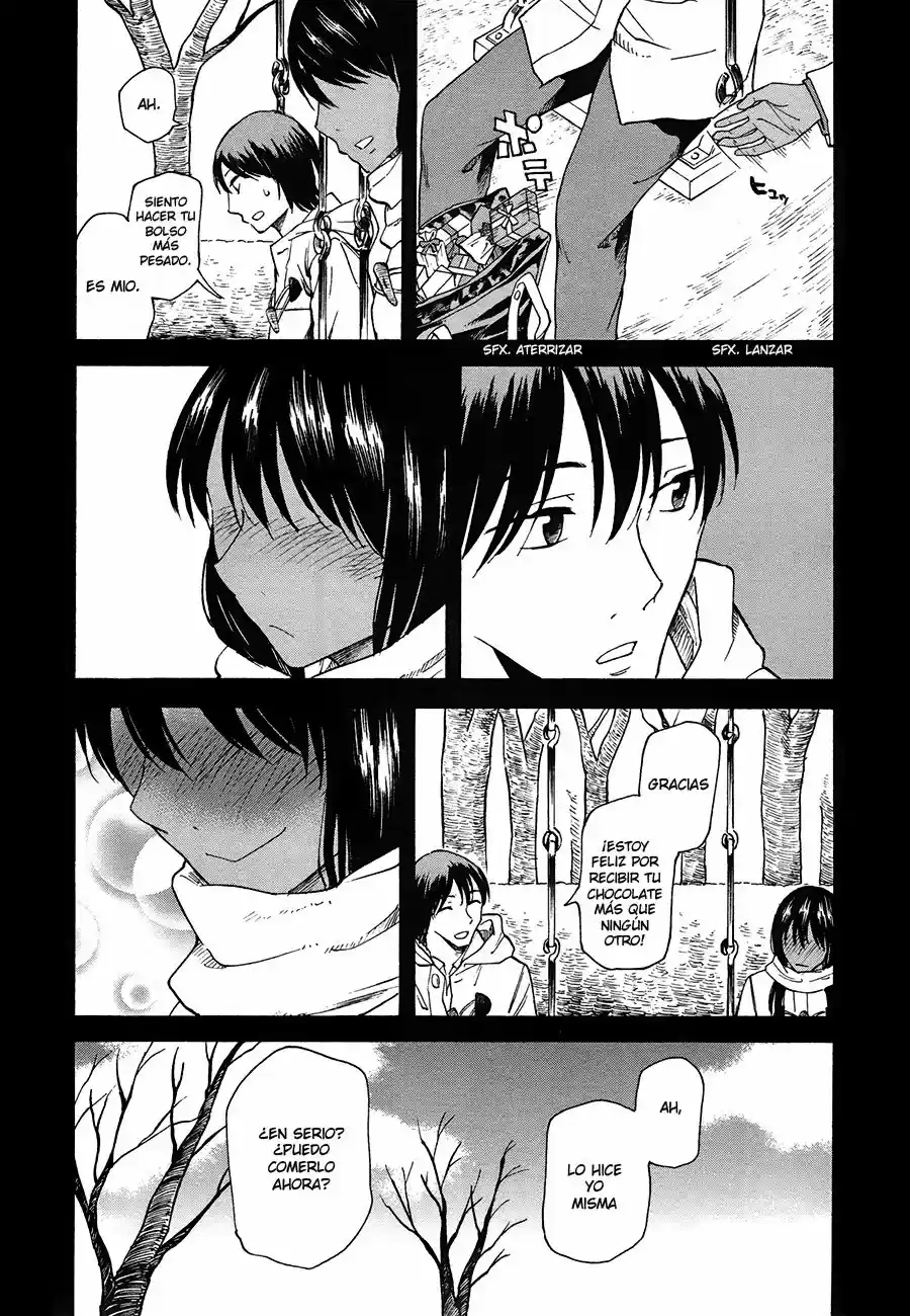 Onnanoko ga Shinu Hanashi (2013) - Capítulo 6 - Página 9 - LectorTMOo