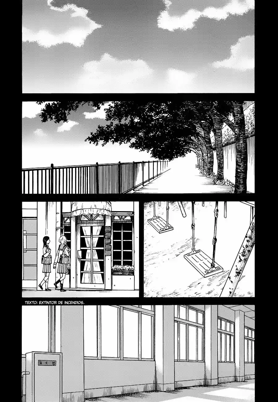 Onnanoko ga Shinu Hanashi (2013) - Capítulo 6 - Página 10 - LectorTMOo