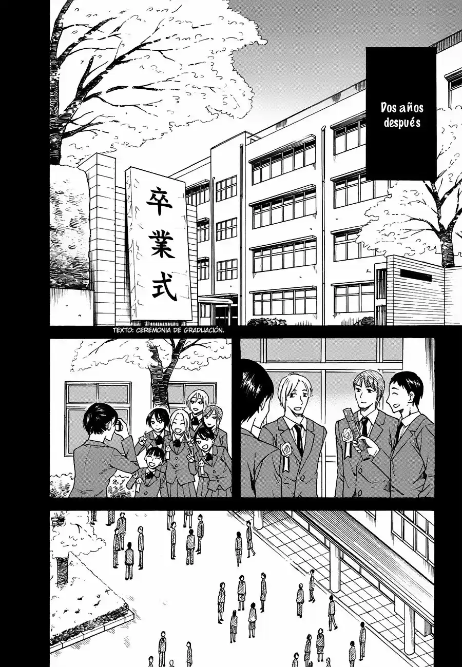 Onnanoko ga Shinu Hanashi (2013) - Capítulo 6 - Página 11 - LectorTMOo