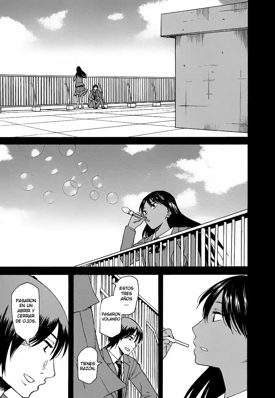 Onnanoko ga Shinu Hanashi (2013) - Capítulo 6 - Página 12 - LectorTMOo