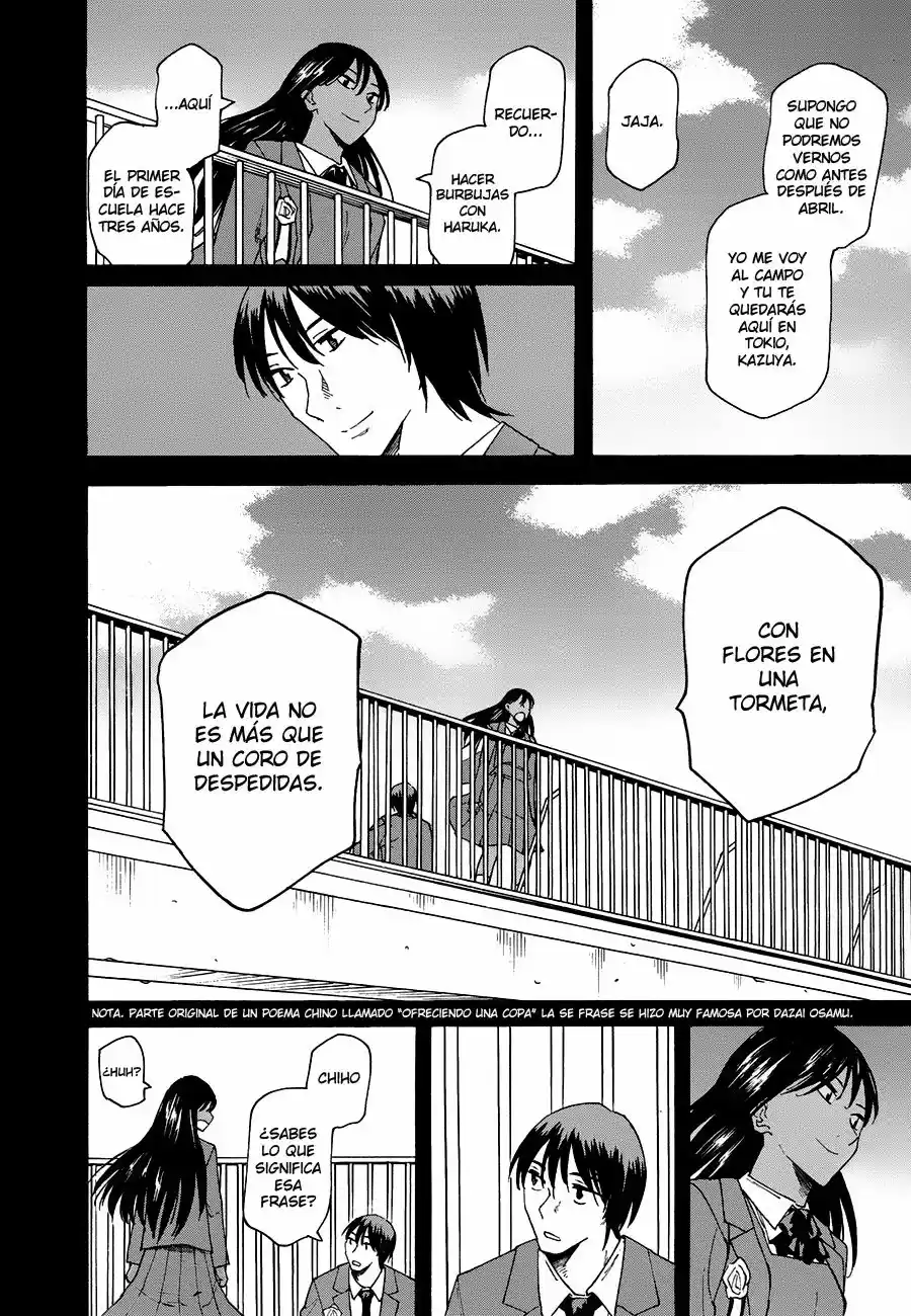 Onnanoko ga Shinu Hanashi (2013) - Capítulo 6 - Página 13 - LectorTMOo