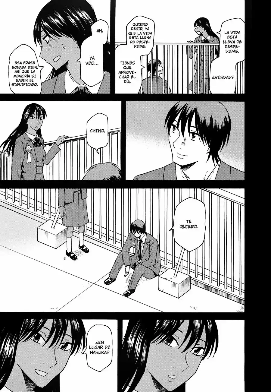 Onnanoko ga Shinu Hanashi (2013) - Capítulo 6 - Página 14 - LectorTMOo