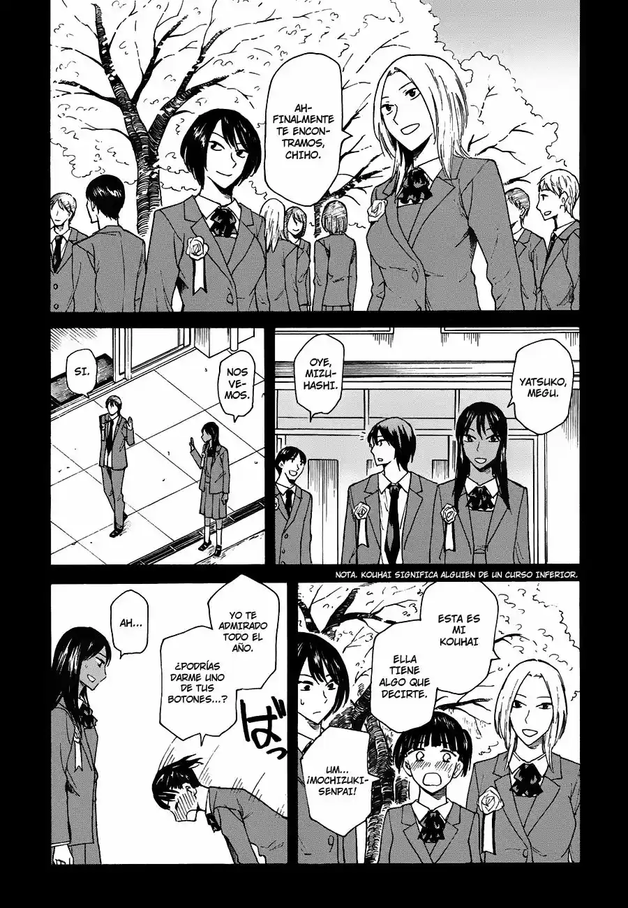 Onnanoko ga Shinu Hanashi (2013) - Capítulo 6 - Página 16 - LectorTMOo