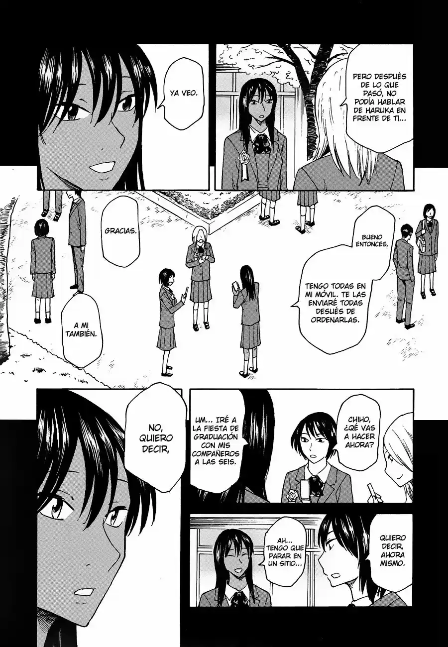 Onnanoko ga Shinu Hanashi (2013) - Capítulo 6 - Página 19 - LectorTMOo