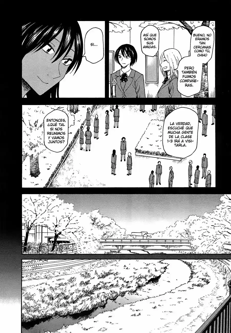 Onnanoko ga Shinu Hanashi (2013) - Capítulo 6 - Página 21 - LectorTMOo