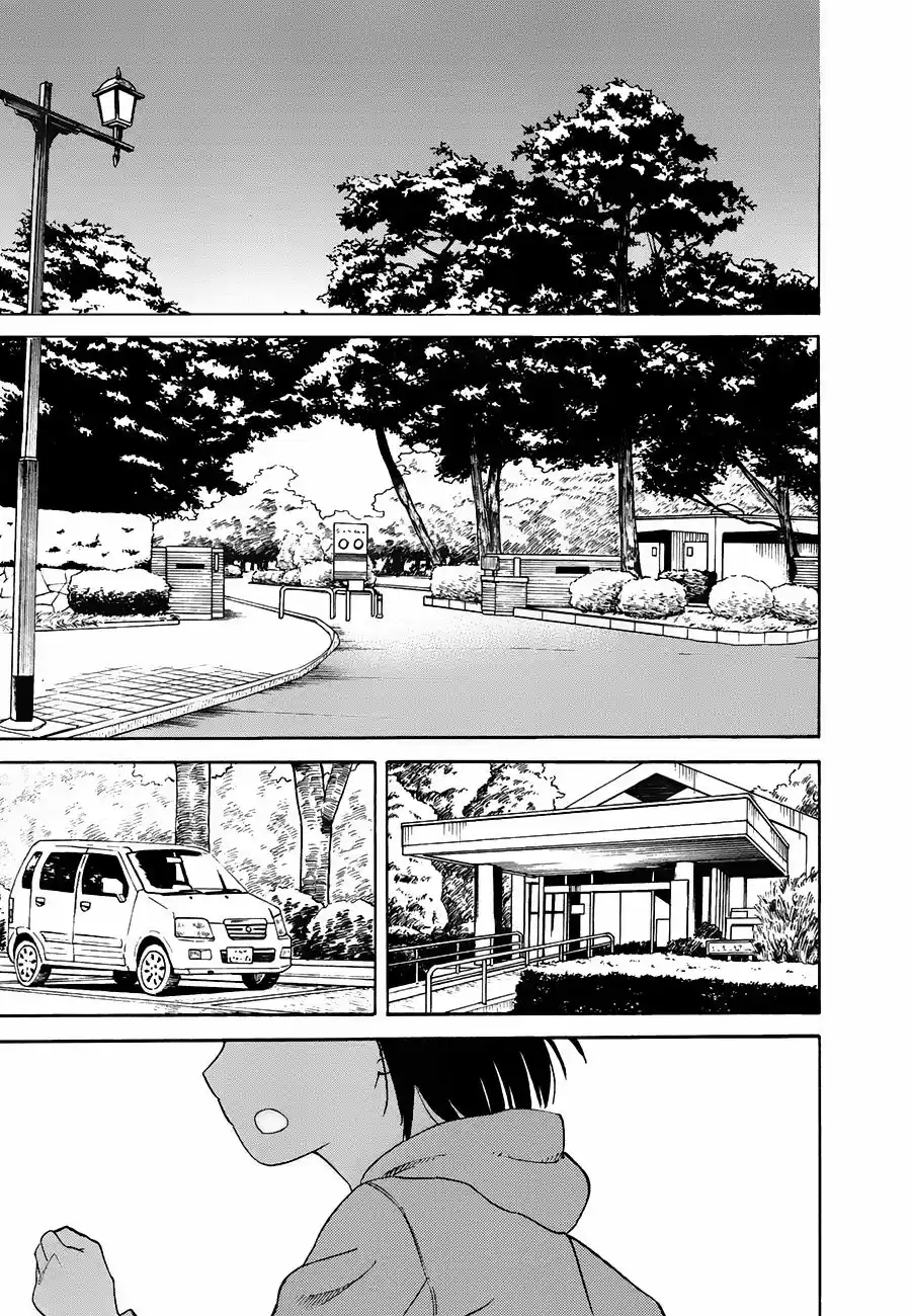 Onnanoko ga Shinu Hanashi (2013) - Capítulo 6 - Página 22 - LectorTMOo