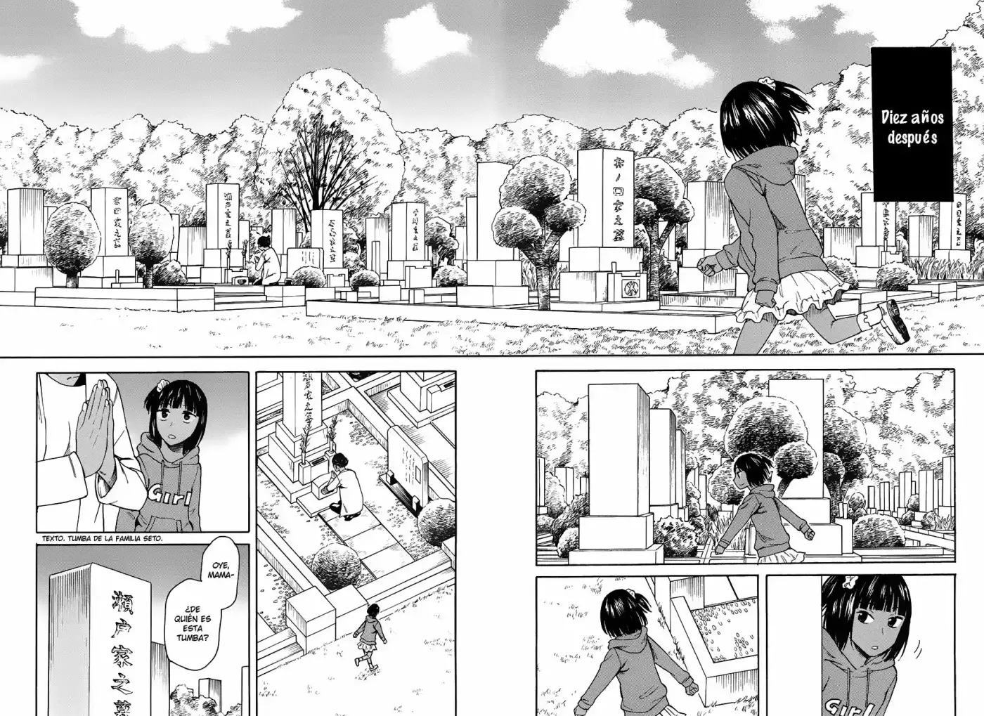 Onnanoko ga Shinu Hanashi (2013) - Capítulo 6 - Página 23 - LectorTMOo