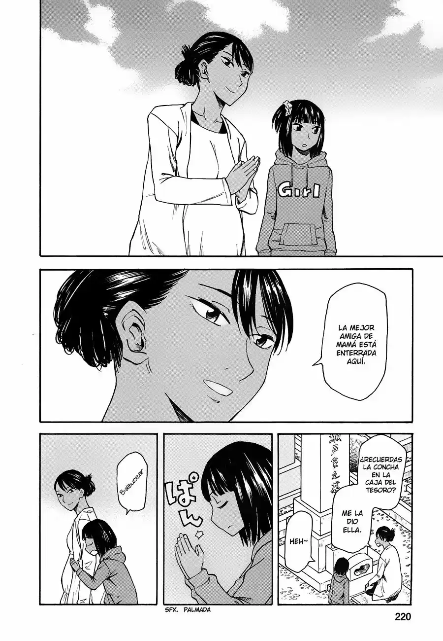 Onnanoko ga Shinu Hanashi (2013) - Capítulo 6 - Página 24 - LectorTMOo