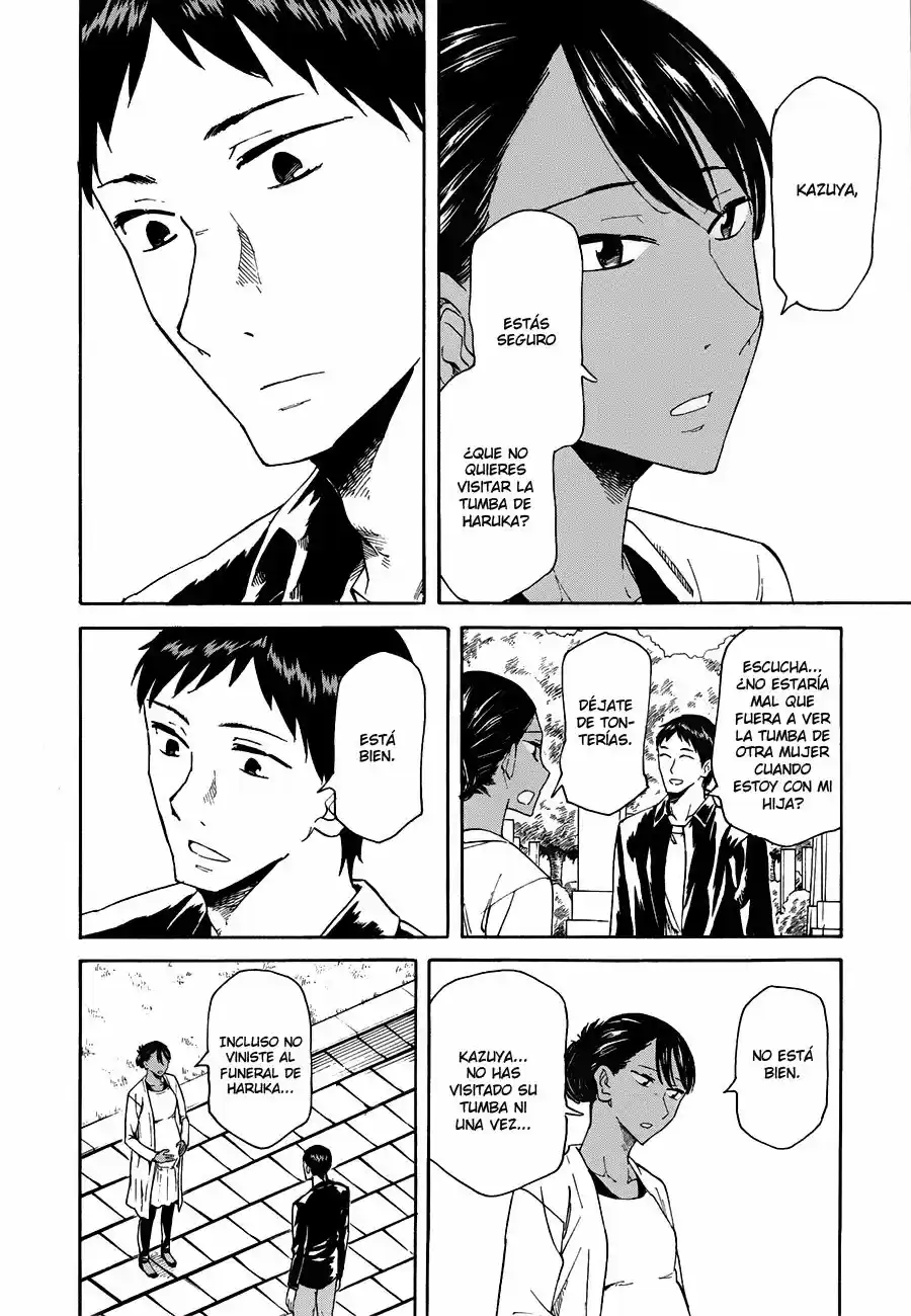 Onnanoko ga Shinu Hanashi (2013) - Capítulo 6 - Página 28 - LectorTMOo