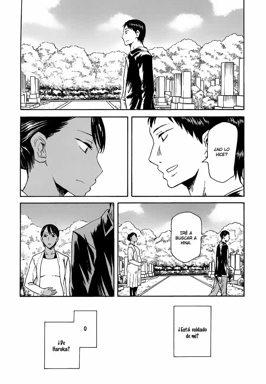 Onnanoko ga Shinu Hanashi (2013) - Capítulo 6 - Página 29 - LectorTMOo