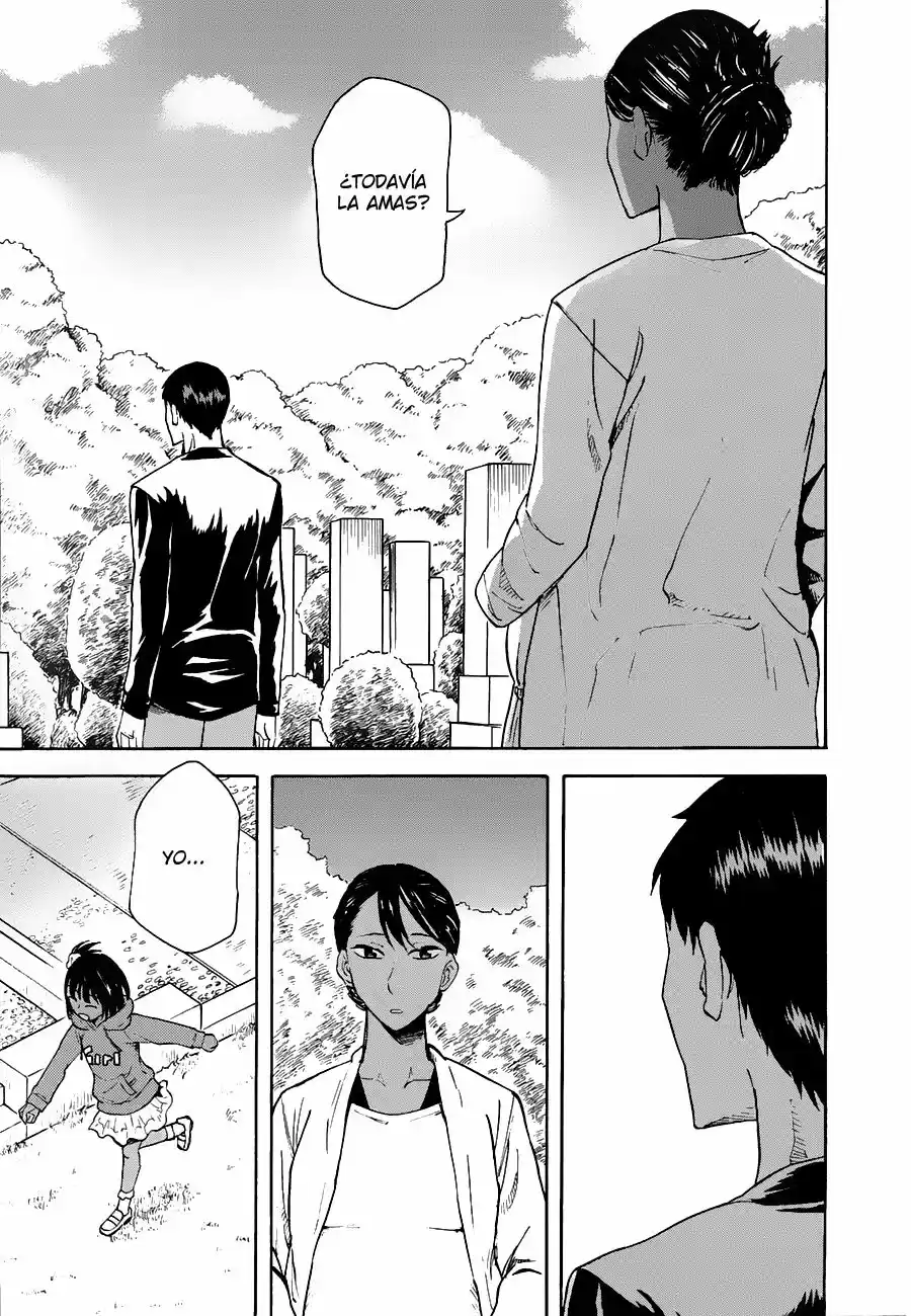 Onnanoko ga Shinu Hanashi (2013) - Capítulo 6 - Página 31 - LectorTMOo