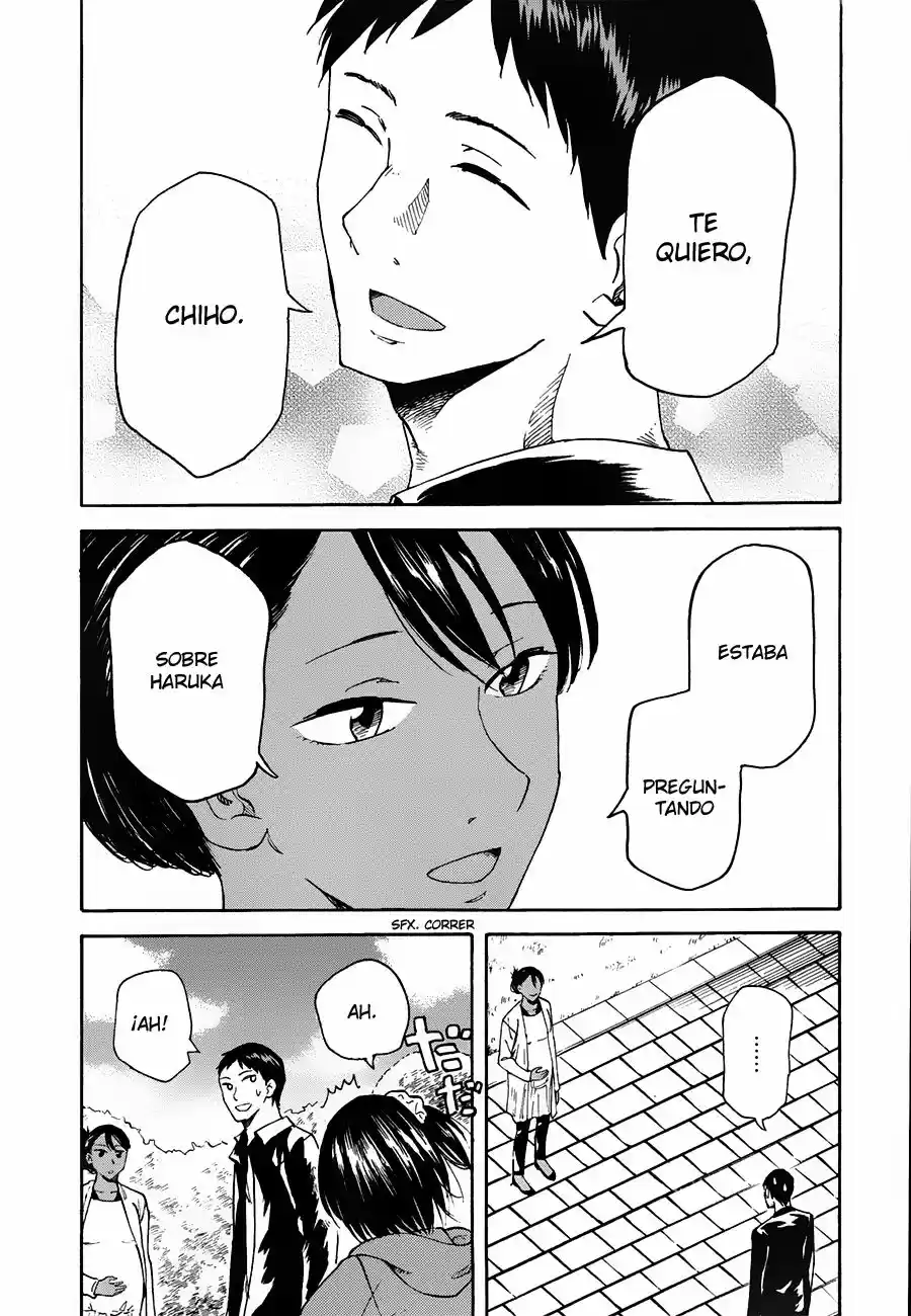 Onnanoko ga Shinu Hanashi (2013) - Capítulo 6 - Página 32 - LectorTMOo