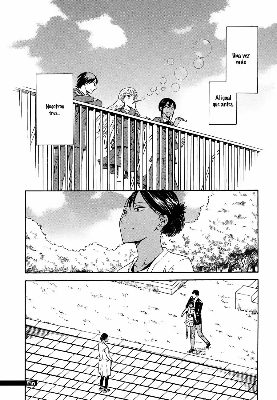 Onnanoko ga Shinu Hanashi (2013) - Capítulo 6 - Página 33 - LectorTMOo
