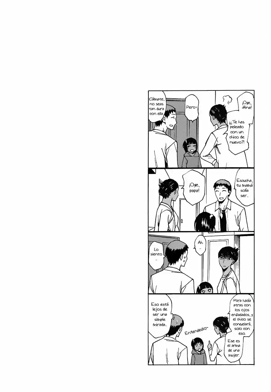 Onnanoko ga Shinu Hanashi (2013) - Capítulo 6 - Página 34 - LectorTMOo