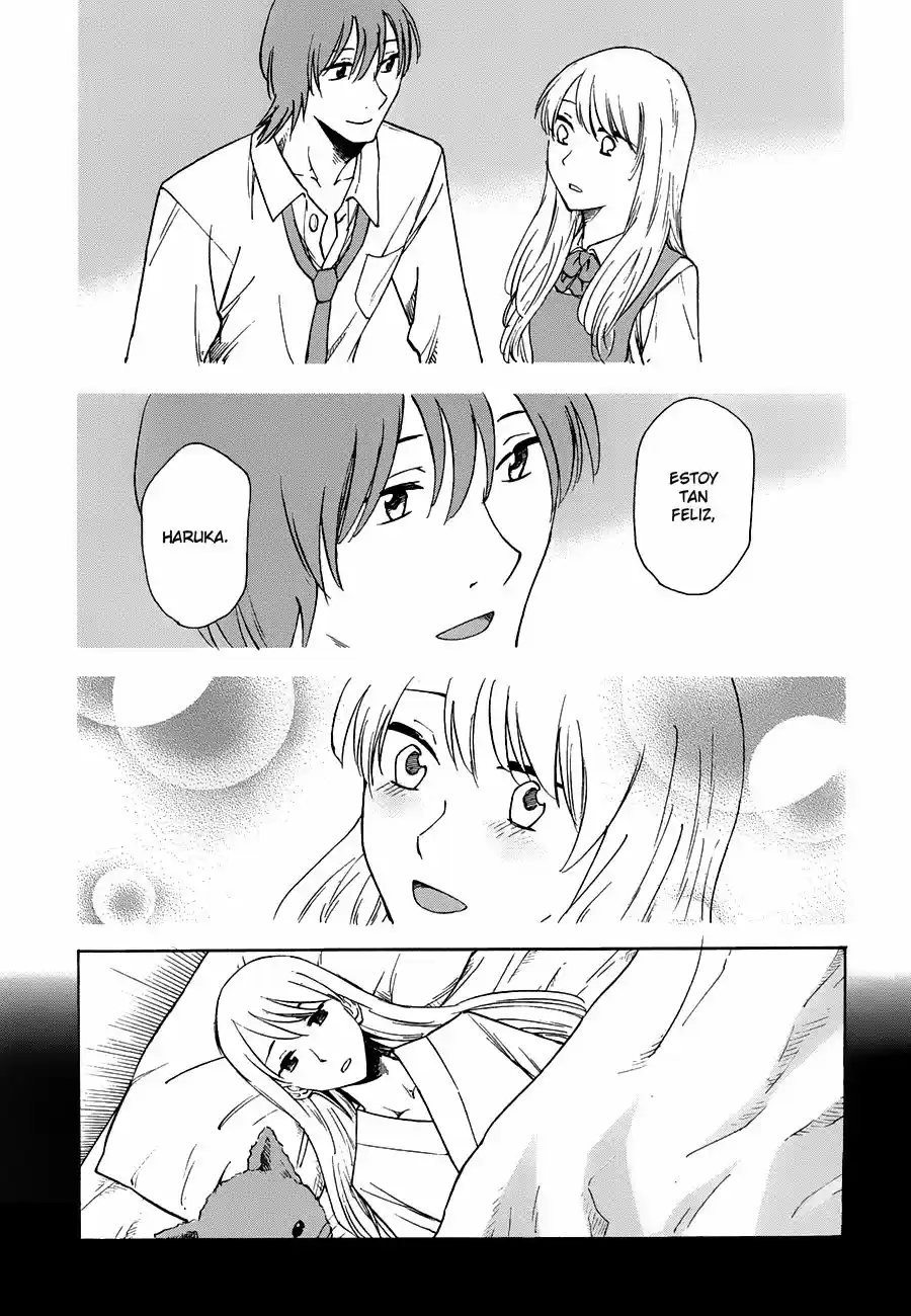 Onnanoko ga Shinu Hanashi (2013) - Capítulo 7 - Página 3 - LectorTMOo