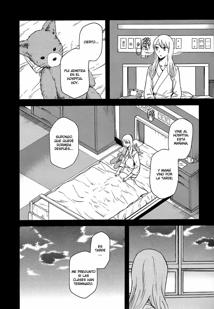 Onnanoko ga Shinu Hanashi (2013) - Capítulo 7 - Página 5 - LectorTMOo