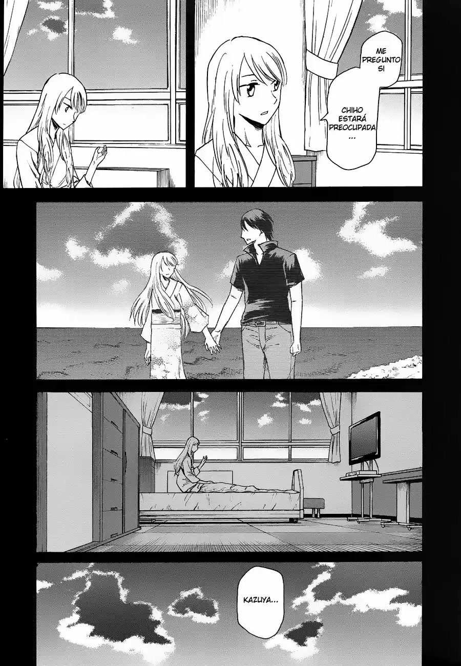 Onnanoko ga Shinu Hanashi (2013) - Capítulo 7 - Página 6 - LectorTMOo