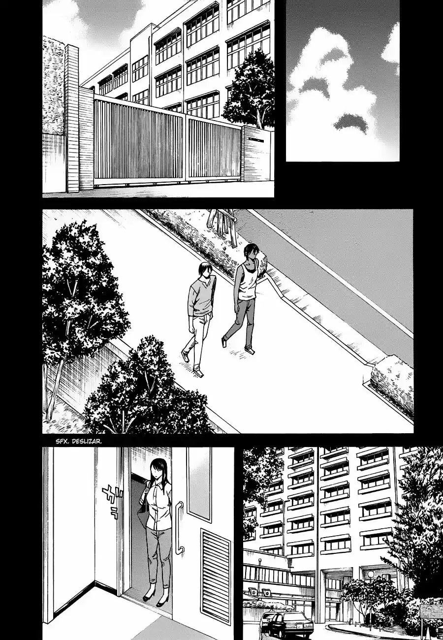 Onnanoko ga Shinu Hanashi (2013) - Capítulo 7 - Página 7 - LectorTMOo