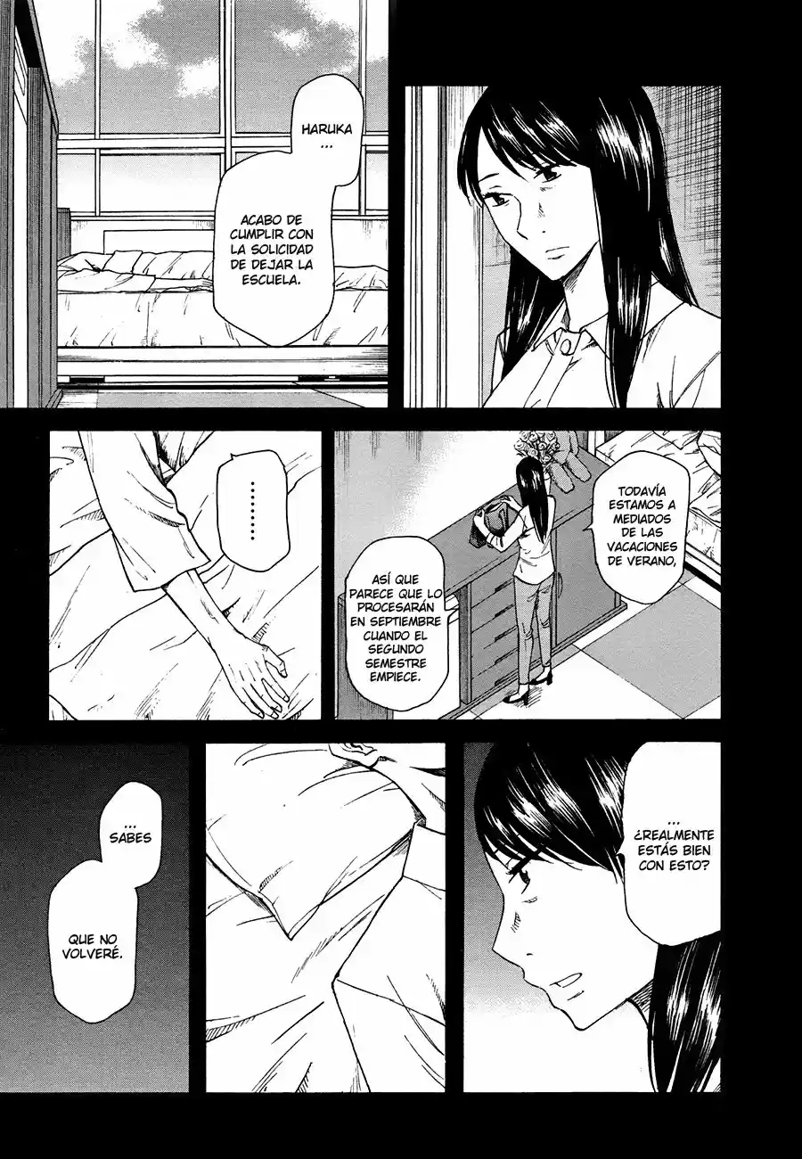 Onnanoko ga Shinu Hanashi (2013) - Capítulo 7 - Página 8 - LectorTMOo