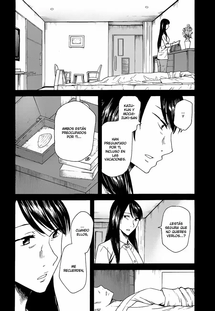 Onnanoko ga Shinu Hanashi (2013) - Capítulo 7 - Página 9 - LectorTMOo