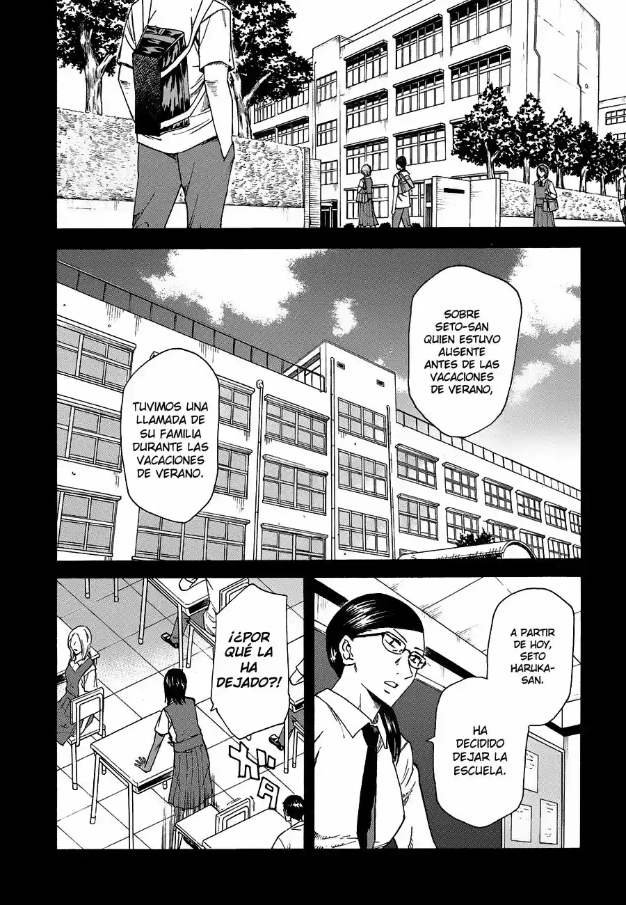 Onnanoko ga Shinu Hanashi (2013) - Capítulo 7 - Página 11 - LectorTMOo