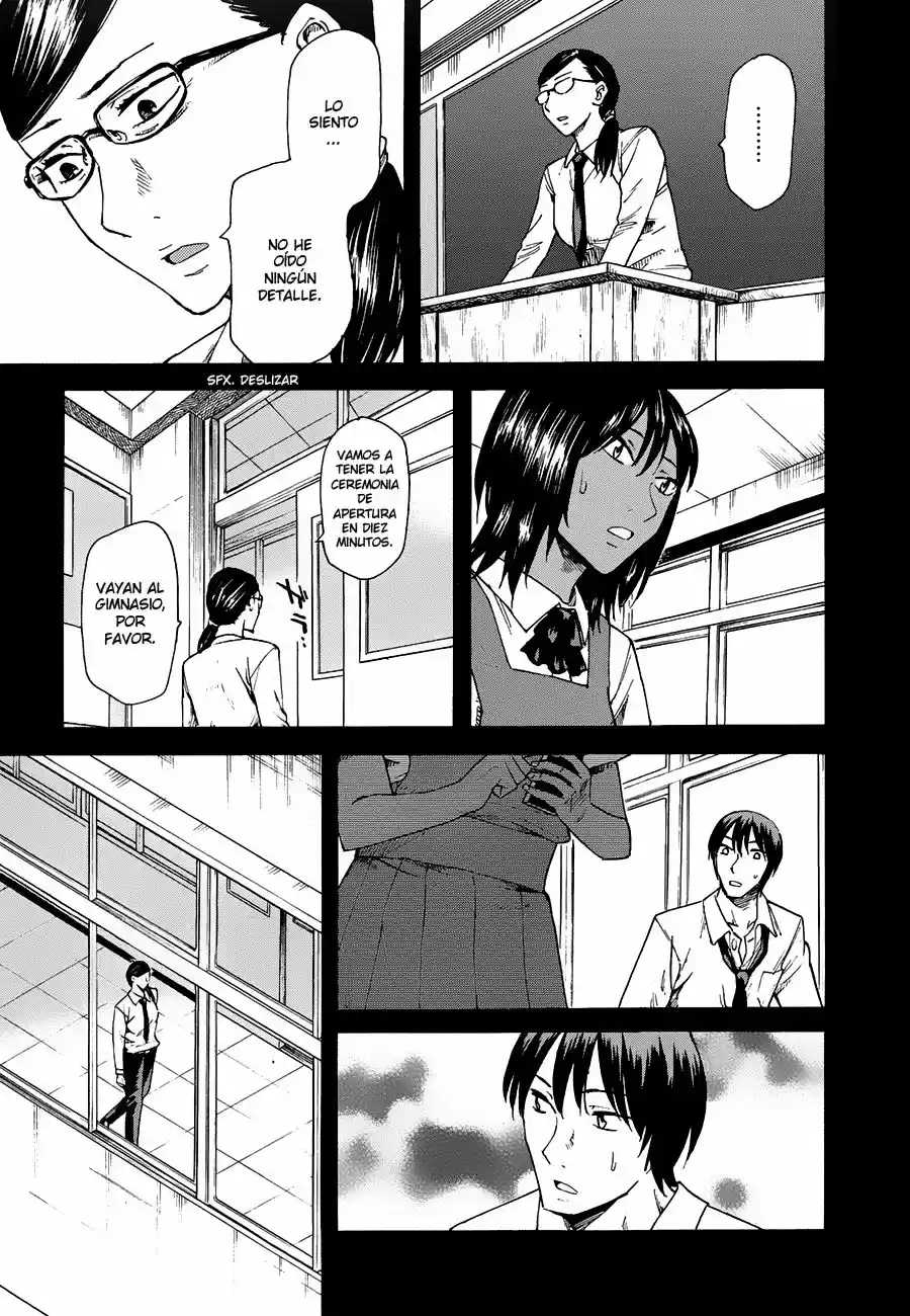 Onnanoko ga Shinu Hanashi (2013) - Capítulo 7 - Página 12 - LectorTMOo