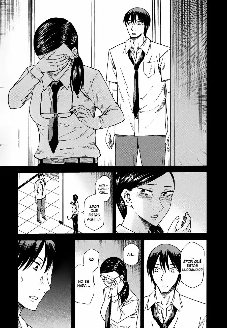 Onnanoko ga Shinu Hanashi (2013) - Capítulo 7 - Página 14 - LectorTMOo