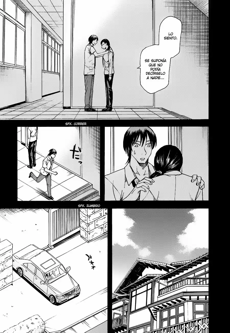 Onnanoko ga Shinu Hanashi (2013) - Capítulo 7 - Página 16 - LectorTMOo