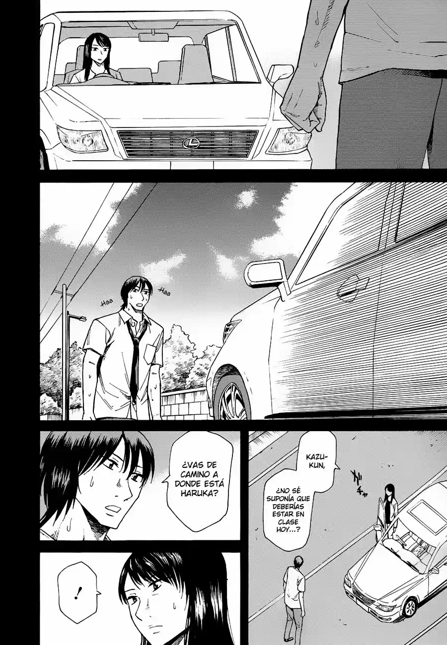 Onnanoko ga Shinu Hanashi (2013) - Capítulo 7 - Página 17 - LectorTMOo