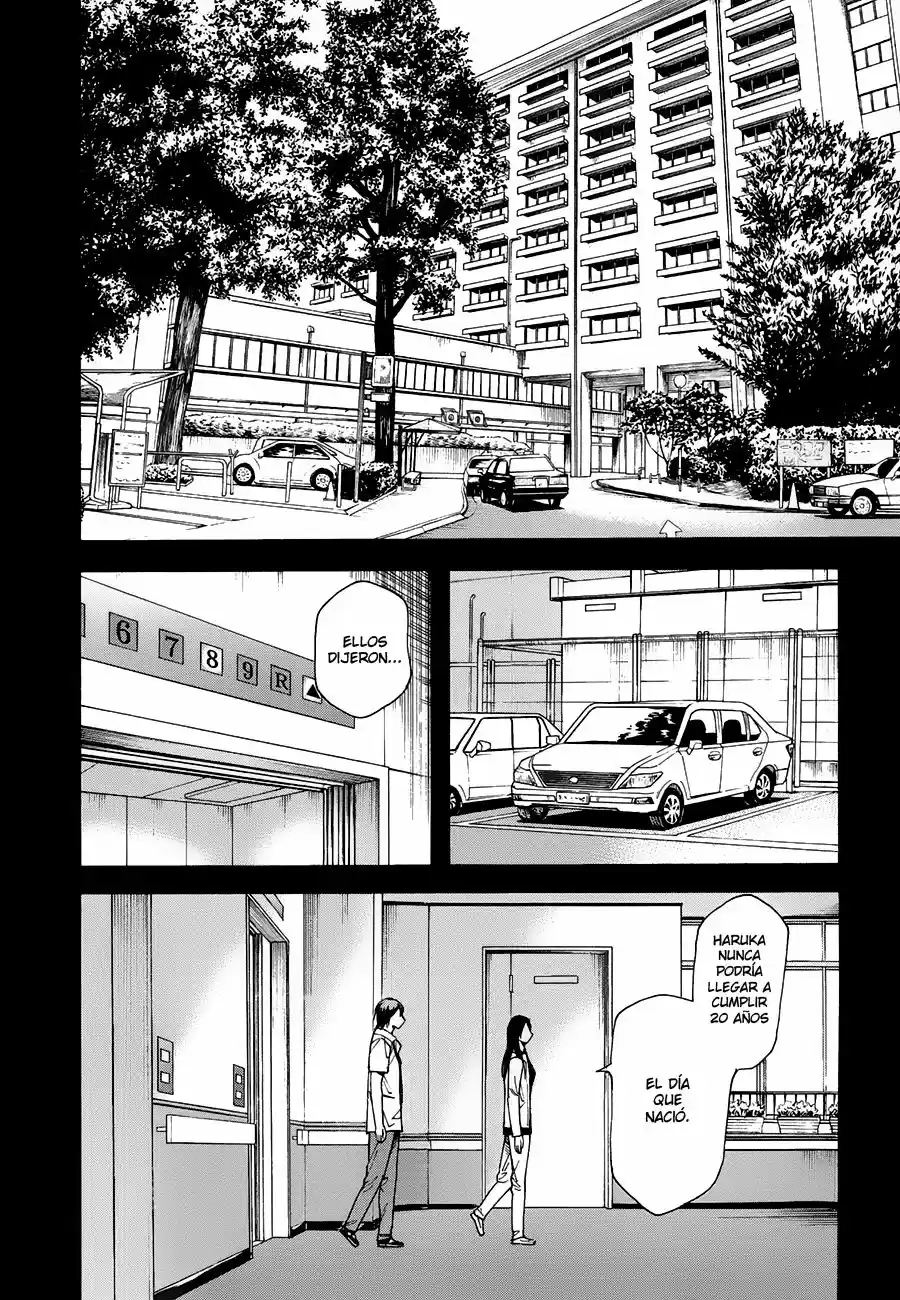 Onnanoko ga Shinu Hanashi (2013) - Capítulo 7 - Página 19 - LectorTMOo