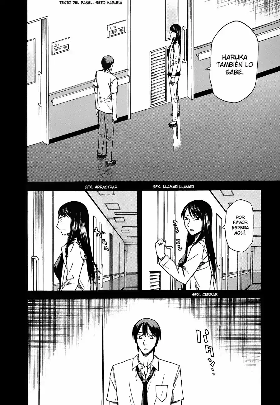Onnanoko ga Shinu Hanashi (2013) - Capítulo 7 - Página 21 - LectorTMOo