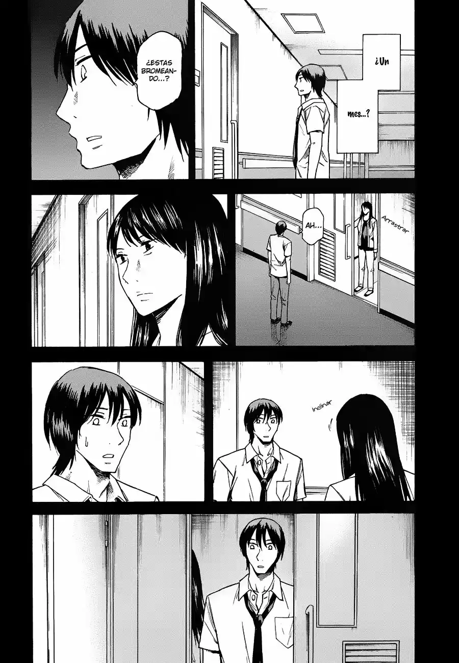 Onnanoko ga Shinu Hanashi (2013) - Capítulo 7 - Página 22 - LectorTMOo