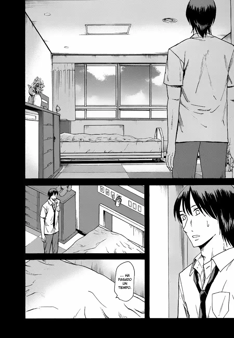 Onnanoko ga Shinu Hanashi (2013) - Capítulo 7 - Página 23 - LectorTMOo