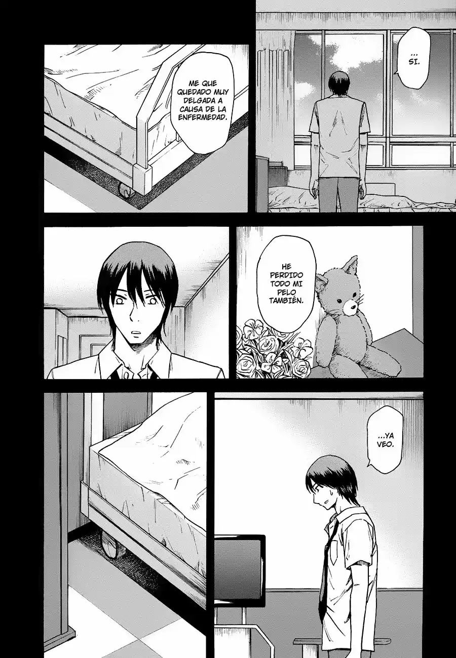 Onnanoko ga Shinu Hanashi (2013) - Capítulo 7 - Página 25 - LectorTMOo