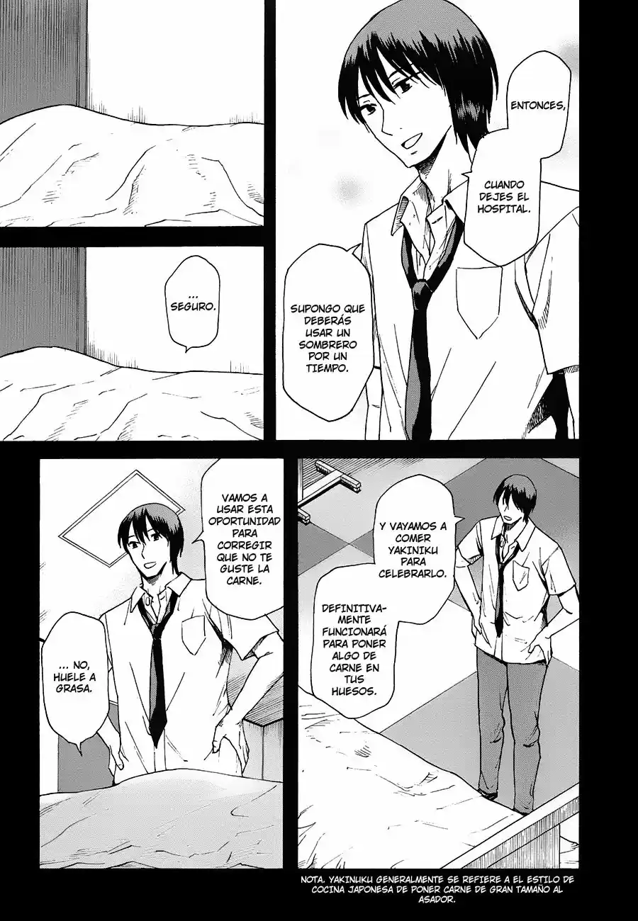 Onnanoko ga Shinu Hanashi (2013) - Capítulo 7 - Página 26 - LectorTMOo