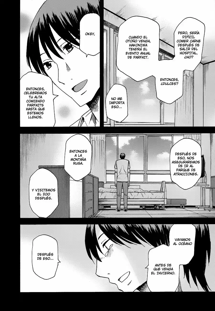 Onnanoko ga Shinu Hanashi (2013) - Capítulo 7 - Página 27 - LectorTMOo