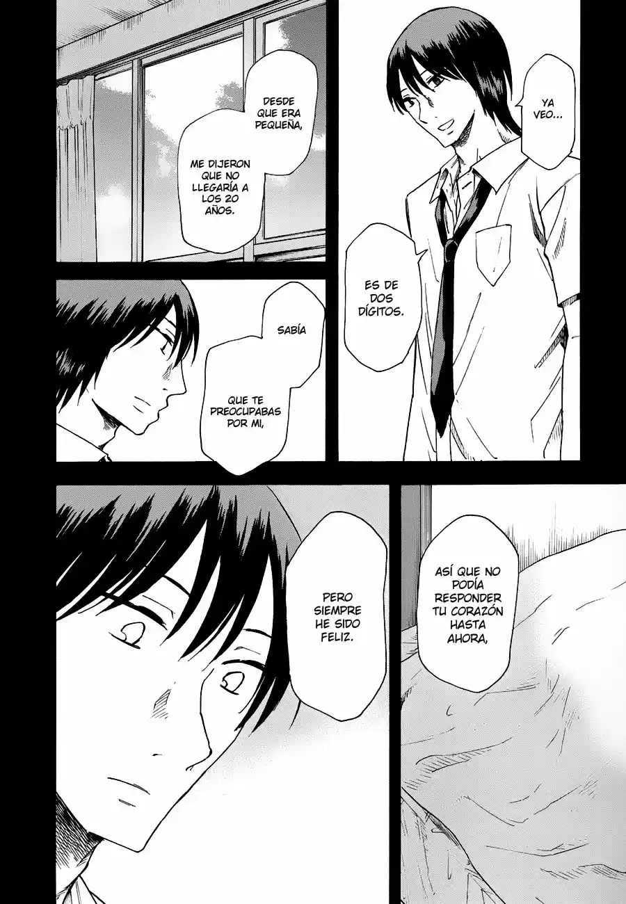 Onnanoko ga Shinu Hanashi (2013) - Capítulo 7 - Página 29 - LectorTMOo