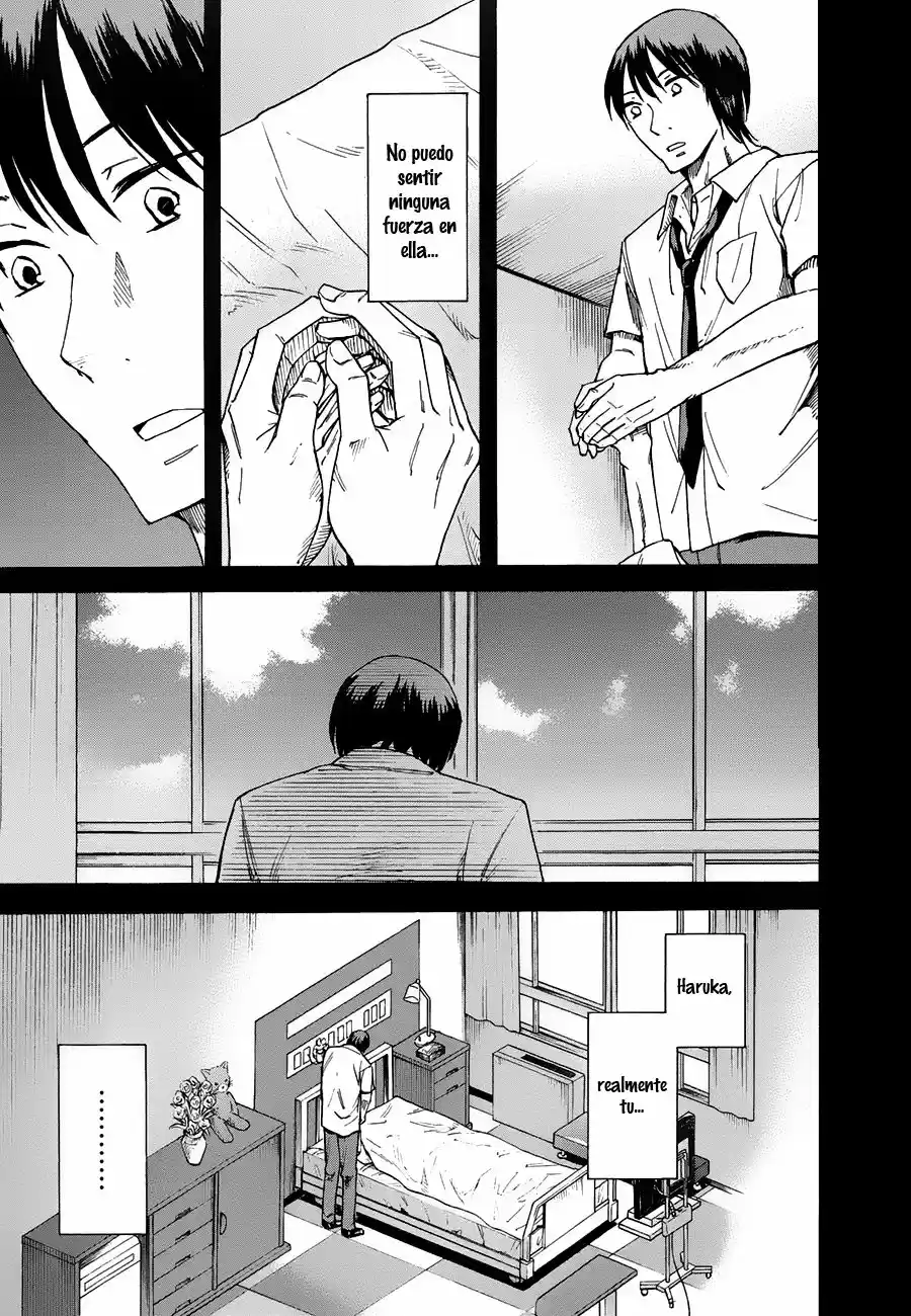 Onnanoko ga Shinu Hanashi (2013) - Capítulo 7 - Página 32 - LectorTMOo