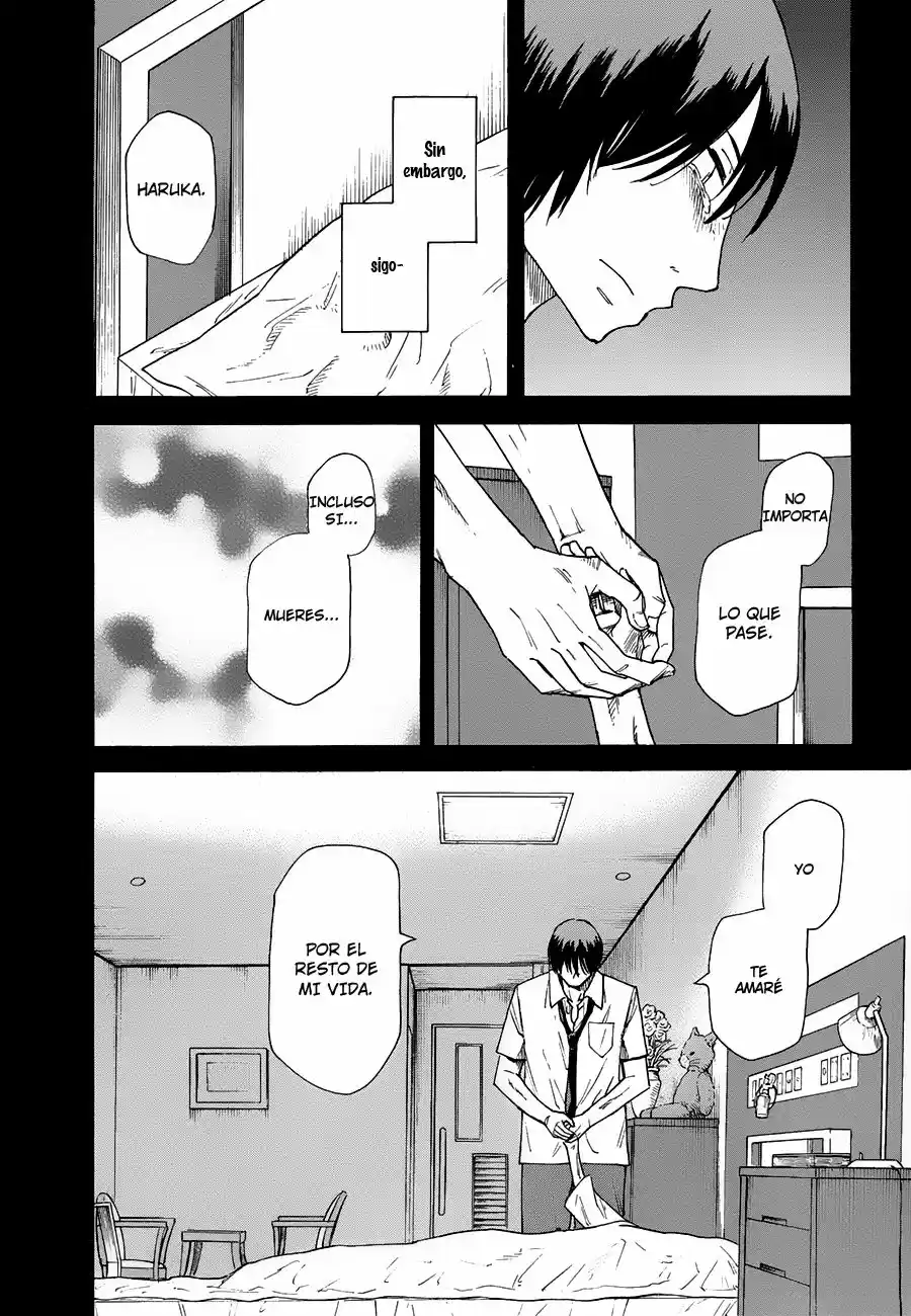 Onnanoko ga Shinu Hanashi (2013) - Capítulo 7 - Página 33 - LectorTMOo