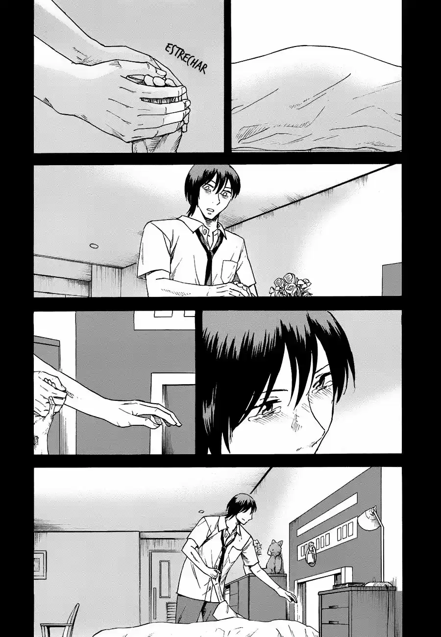 Onnanoko ga Shinu Hanashi (2013) - Capítulo 7 - Página 34 - LectorTMOo