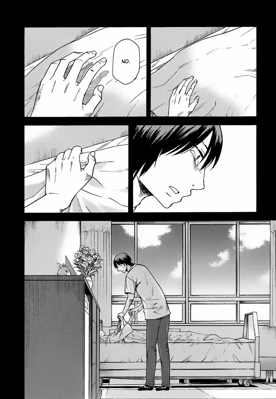 Onnanoko ga Shinu Hanashi (2013) - Capítulo 7 - Página 35 - LectorTMOo