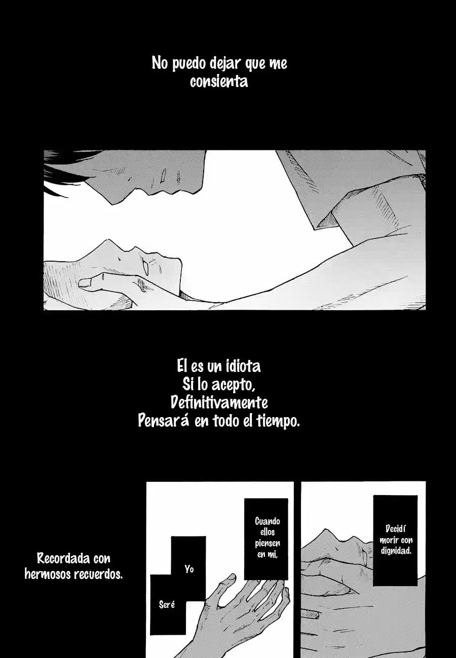 Onnanoko ga Shinu Hanashi (2013) - Capítulo 7 - Página 37 - LectorTMOo